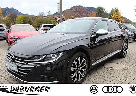 VW Arteon gebraucht kaufen VW Arteon Volkswagen Shootingbrake 2.0 TDI Elegance IQ.Light+K