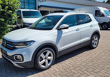 VW T-Cross Volkswagen Style