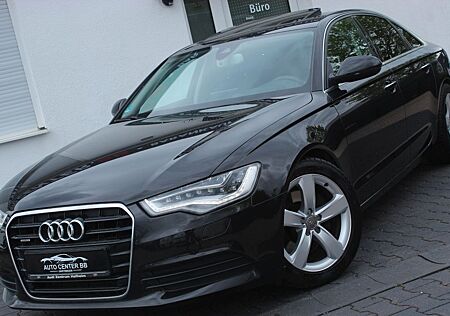 Audi A6 Lim. 3.0 TDI Quattro*STANDHZ*EGSD*NAVI*LEDER*