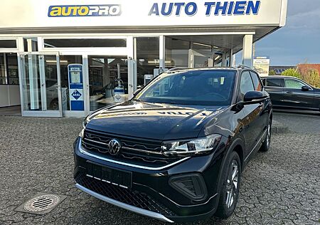 VW T-Cross Volkswagen 1.0 TSI R-Line DSG IQ.Drive/ACC/LED