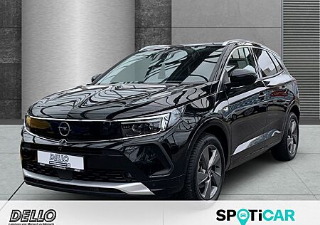 Opel Grandland X Grandland Ultimate 1.5 D AT NaviPro Leder 360 Ka