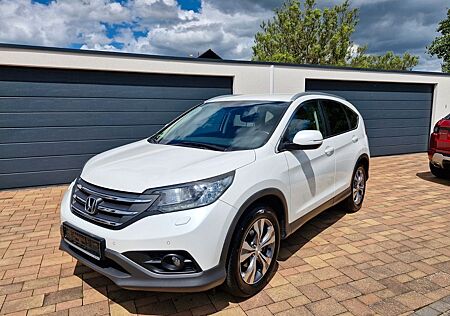 Honda CR-V Lifestyle 4WD, Aut,Leder,Xenon,Kamera,AHK