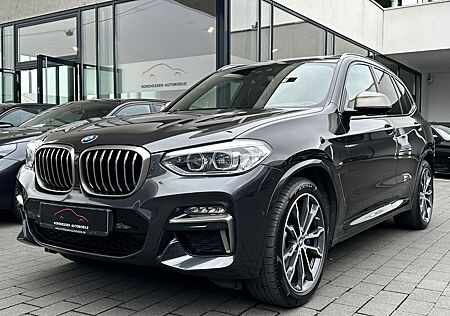 BMW X3 M40 d | Standheizung | Panorama | H/K | AHK
