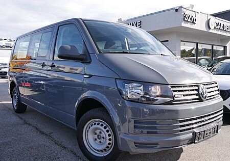 VW T6 Transporter Volkswagen T6 Kombi Lang 4Motion*7Sitzer*NAVI*SEHR GEPFLEG*