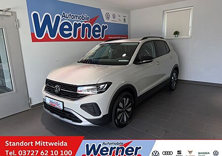VW T-Cross Volkswagen GOAL 1.0TSI App-Navi LED ACC