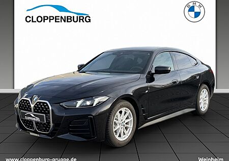 BMW 420i Gran Coupé M Sportpaket HiFi DAB LED RFK
