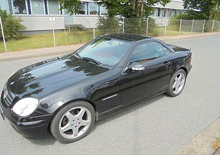Mercedes-Benz SLK 230 KOMPRESSOR Leder AMG Bose Xenon Navi