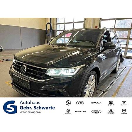 VW Tiguan leasen