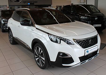 Peugeot 3008 Hybrid4 300 GT