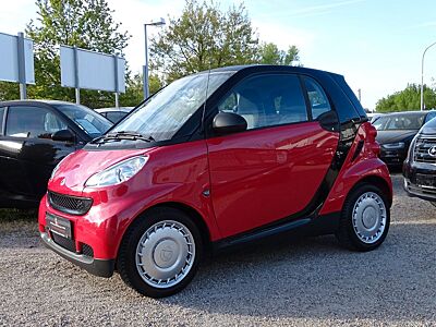 Smart ForTwo MHD *Klima*80Tkm*1.HAND*