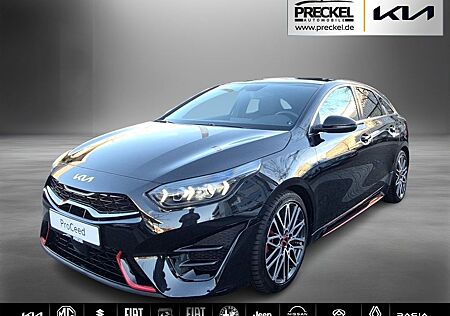 Kia Pro_ceed ProCeed GT 1.6T*VOLL*BASTUCK* Glasdach*Komfort-P