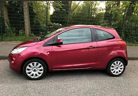 Ford Ka Top 1,2 Titanium Klima Euro6 nur 98200