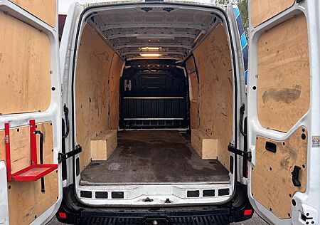 Renault Master DCI 165 Klima, Navi, 1.Hd AHK Kamera L3H2