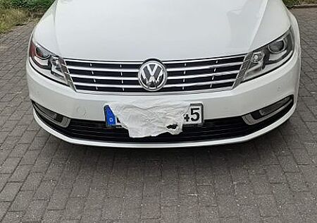 VW Passat CC Volkswagen