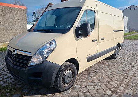 Opel Movano B Kasten/Kombi GKa L2H2 3,3t*Ex-Tabakauto