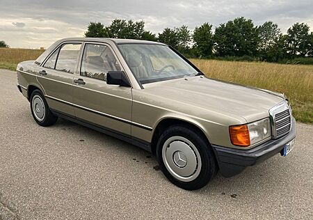 Mercedes-Benz 190 190D
