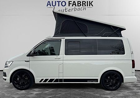 VW T6 California Volkswagen CAMPER-4MOTION-AUTOMATIK-ACC-AHK