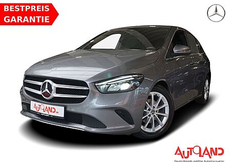 Mercedes-Benz B 180 B180 d Progressive Aut. LED Navi Tempomat Kamera