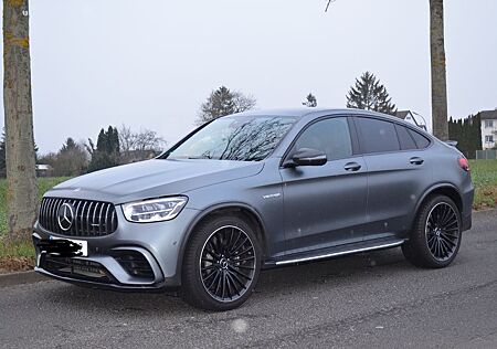 Mercedes-Benz GLC 63 AMG Mercedes-AMG GLC 63 4MATIC+ Autom...