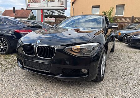 BMW 118 Baureihe 1 Lim. 5-trg. d