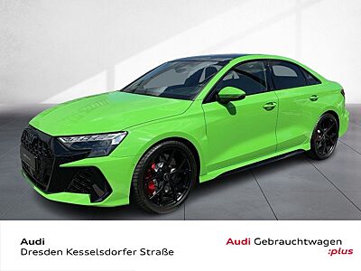 Audi RS 3 Limousine 294(400) kW(PS) S tr onic