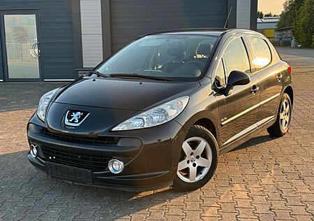 Peugeot 207 1.4 Urban Move 4Türer Klima Tüv 08/25