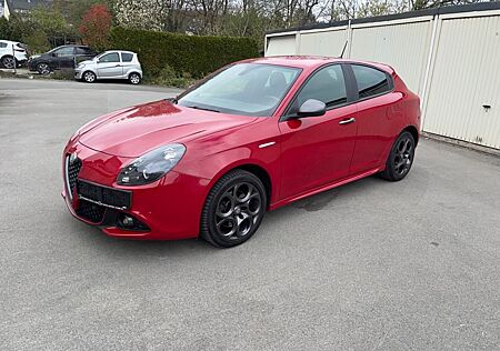 Alfa Romeo Giulietta Super QV 1,4.turbo.PDC .SHZ.KLIMA