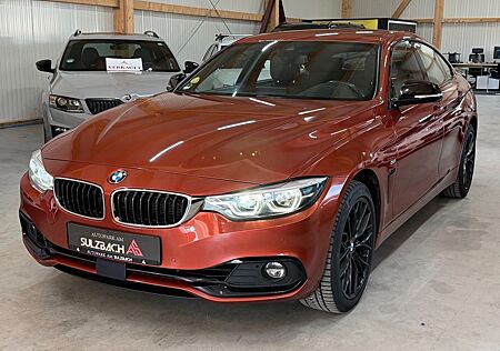 BMW 435 GranCoupe435d xDrive Sport Line/HEAD UP/LENK.HZG