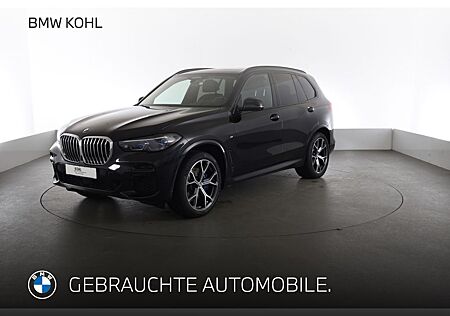 BMW X5 xDrive 30d M Sport Anhängerkupplung Luftfeder