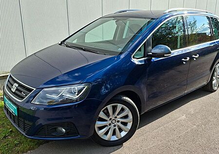Seat Alhambra FR-Line 7SITZER NAVI AHK