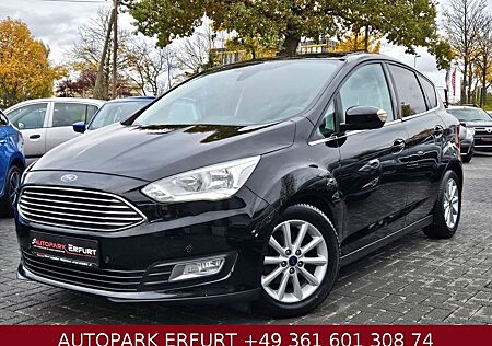 Ford C-Max Titanium*Klima*Temp*Phone*StzH*Navi*