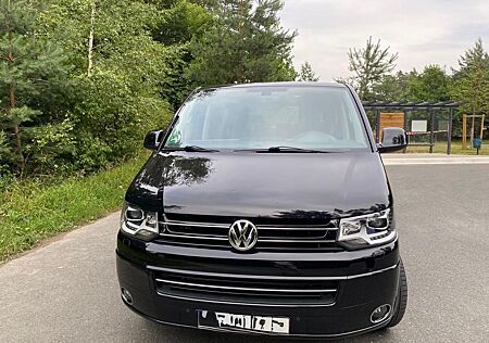 VW T5 Multivan Volkswagen Highline