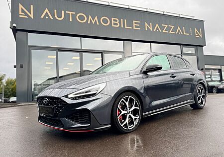 Hyundai i30 i30N FASTBACK*PERFORMANCE*AUT*LED*PANORAMA*TOP