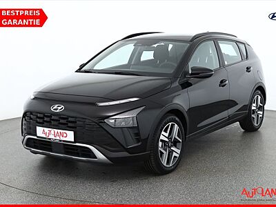 Hyundai Bayon 1.0 T-GDI LED Sitzheizung Kamera PDC USB
