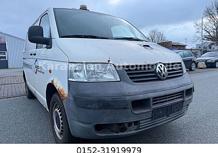 VW T5 Transporter Volkswagen Kasten-Kombi Kasten