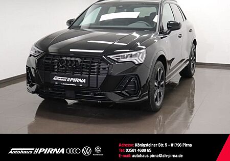 Audi Q3 S line 40 TDI quattro 142193 kWPS S tronic