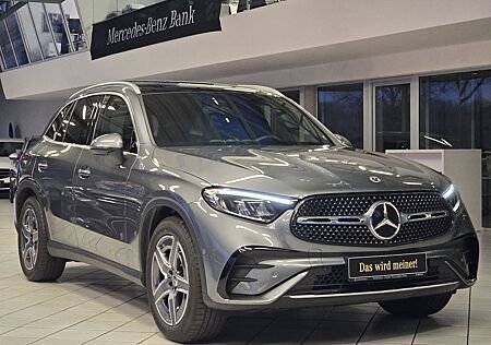 Mercedes-Benz GLC 300 4M AMG-Line AHK+PANORAMA+MEMORY+LED+19"+