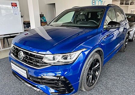 VW Tiguan gebraucht kaufen VW Tiguan Volkswagen R-Line 4Motion 2.0 TDI, Leder,Head Up
