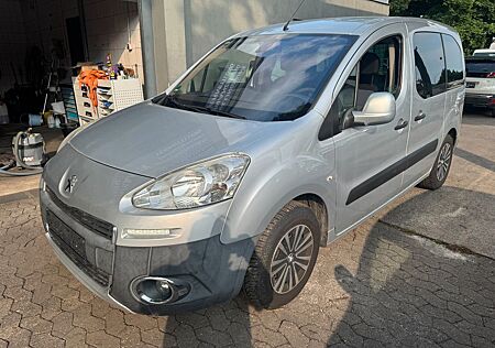 Peugeot Partner Tepee 1.6 HDI Sitzheizung Klimaautomatik