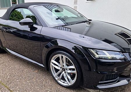 Audi TTS Roadster 2.0 TFSI quattro Matrix B&O