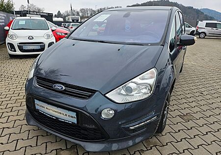 Ford S-Max *TITANIUM*S*GR.NAVI*SHZ*BI-XENON*