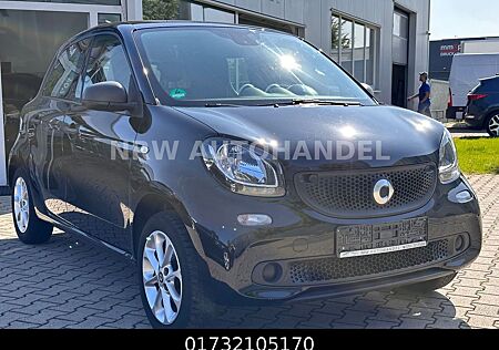 Smart ForFour Basis