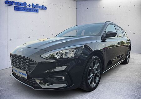 Ford Focus Turnier 1.0 EcoBoost Hybrid ST-LINE