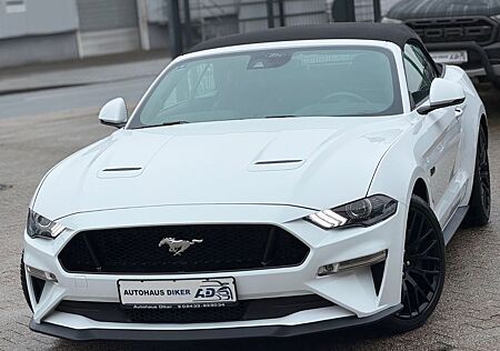 Ford Mustang GT Convertible
