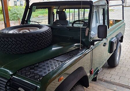 Land Rover Defender 110 Td5 Pickup