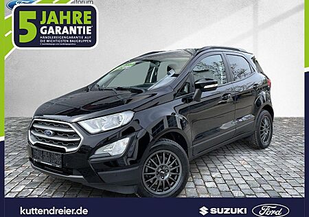 Ford EcoSport Cool & Connect Navi Kamera AHK abnehmb.