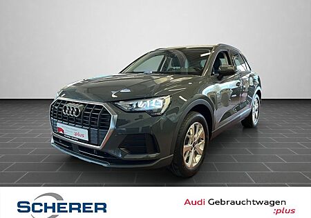 Audi Q3 40 TFSI quattro *Virt.Cockpit*Smartphone*Sitz