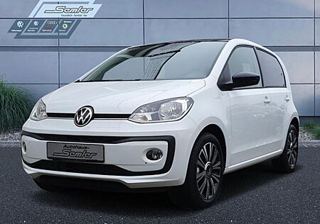 VW Up Volkswagen ! 1.0 Maps+More R-KAM GRA PDC KLIMA-AUTO DAB