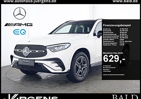 Mercedes-Benz GLC 300 de 4M AMG/Wide/LED/Pano/AHK/Night/19''