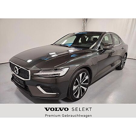 Volvo S60 leasen